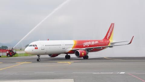 4 đường bay Vietjet đến Busan đã sẵn sàng với chỉ từ 280.000đ - Bay đi chờ chi!