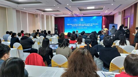 Tập hợp nguồn nhân lực để phục hồi và phát triển du lịch