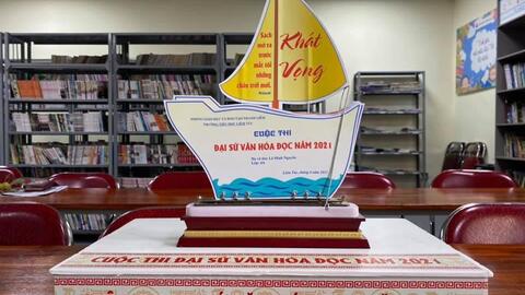 Sôi nổi vòng sơ khảo Cuộc thi Đại sứ Văn hóa đọc năm 2021