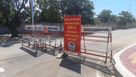 Ninh Thuận: Thêm 1 ca Covid-19 lây nhiễm trong cộng đồng