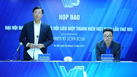 Thủ tướng sẽ đối thoại với thanh niên tại Đại hội đại biểu toàn quốc Hội LHTN Việt Nam