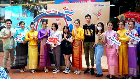 Các doanh nghiệp lớn bắt tay kích cầu du lịch