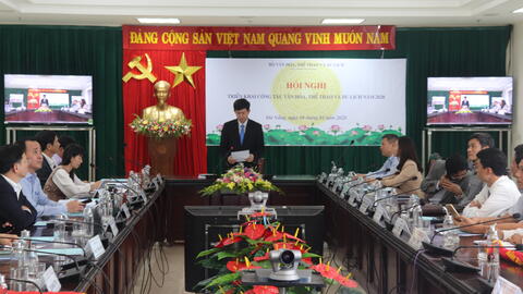 Ngành VHTTDL phát động thi đua năm 2020 với 7 nội dung trọng tâm