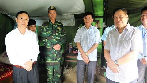 Hà Giang: Xử lý nghiêm các trường hợp nhập cảnh trái phép