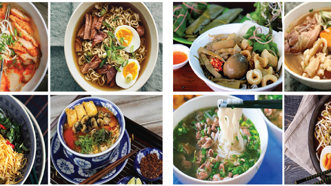 Ẩm thực Việt Nam xác lập nhiều kỷ lục thế giới