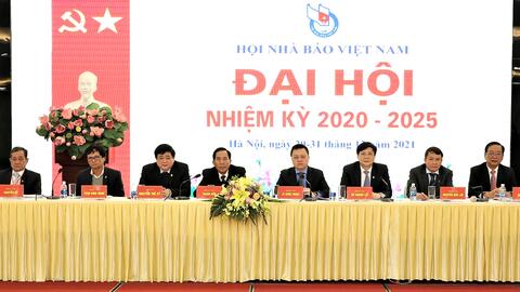 Đại hội Hội Nhà báo Việt Nam lần thứ XI kỳ vọng thúc đẩy nền báo chí hiện đại, chuyên nghiệp, nhân văn