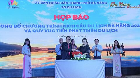 Đà Nẵng kích cầu du lịch bằng nhiều chương trình hấp dẫn