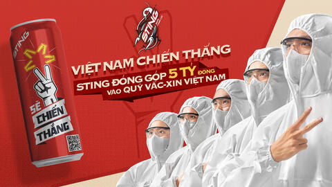 Chương trình “Sting – Sẽ chiến thắng”
