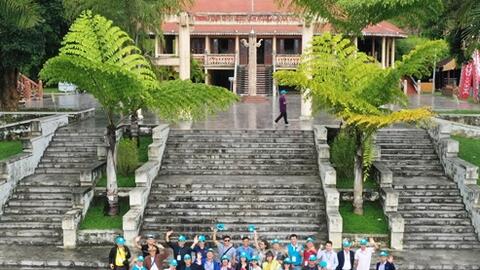 Hội Du lịch Cộng đồng Việt Nam kết nối tuyến điểm mới: Đường Trường Sơn huyền thoại