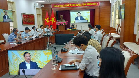 Đầu tư cho chuyển đổi số phải có trọng tâm, làm việc nào dứt việc đó