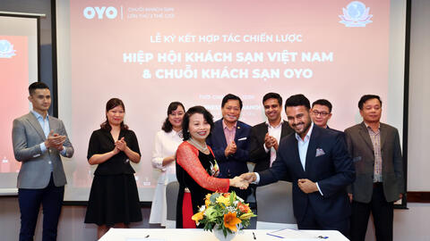 Hợp tác nâng cao chất lượng dịch vụ và nguồn nhân lực khách sạn