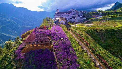 Du lịch Lào Cai hồi sinh trong bối cảnh bình thường mới