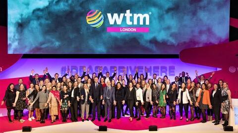 Du lịch Việt Nam tham gia WTM London 2019