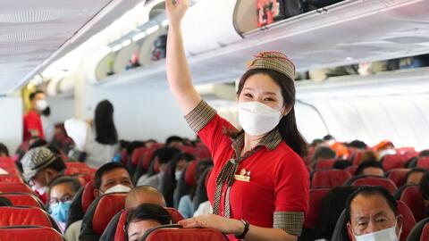 Vietjet đoạt giải quốc tế “Hãng hàng không mang lại giá trị tốt nhất cho khách hàng toàn cầu”