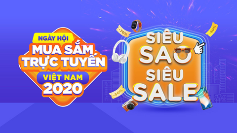 Kích hoạt ngày hội Mua sắm trực tuyến tại Việt Nam