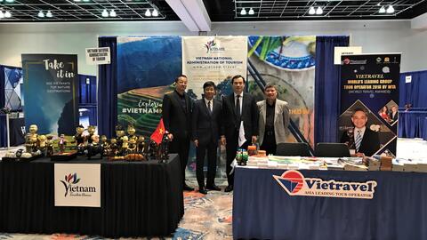 Cơ hội lớn nếu Việt Nam được lựa chọn là nơi đăng cai  ASTA Destination Expo 2020