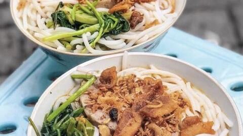 Bún đũa Nam Định