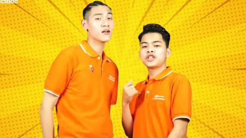 Sinh viên hứa học hành chăm chỉ khi trở lại trường học