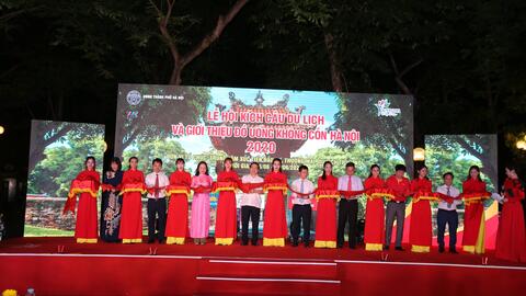 Hà Nội: Hàng nghìn sản phẩm du lịch ưu đãi để kích cầu du lịch