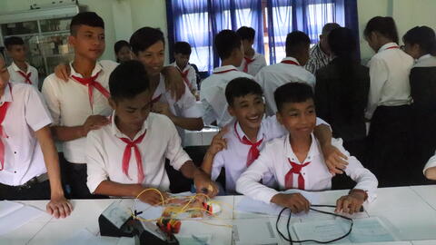 Đà Nẵng lại thông báo khẩn cho học sinh nghỉ học hết tháng 2
