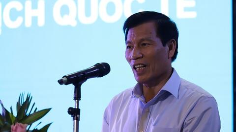 Bộ trưởng Nguyễn Ngọc Thiện: Tất cả phải tập trung vào giải pháp thu hút khách quốc tế
