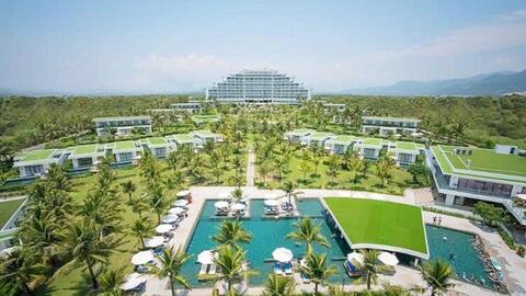 Nền tảng vững chắc giúp Crystal Bay thu hút du khách