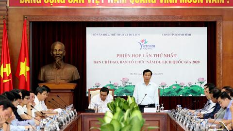 Chương trình Năm Du lịch quốc gia 2020 cần chú trọng tính hiệu quả, tránh hình thức, lãng phí