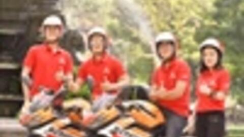 Ca sĩ, người mẫu Hàn Minh Tú là đại diện hình ảnh của ABER