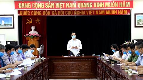Bắc Ninh: Từ 30.7, cán bộ, công chức, viên chức tạm dừng các hoạt động tham quan, du lịch