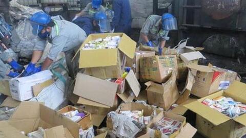Không cho nhập khẩu, lưu hành “thuốc làm từ thịt người”