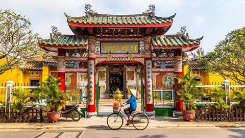 Hội An đứng đầu danh sách những Điểm đến nên đi năm 2020