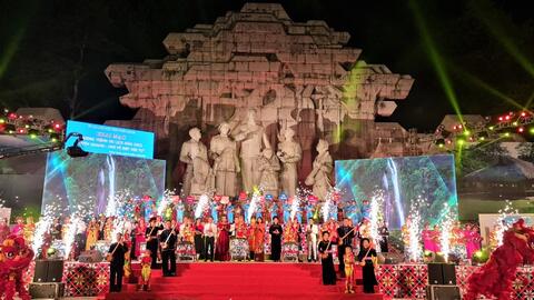 Tuyên Quang- nơi vẻ đẹp hội tụ