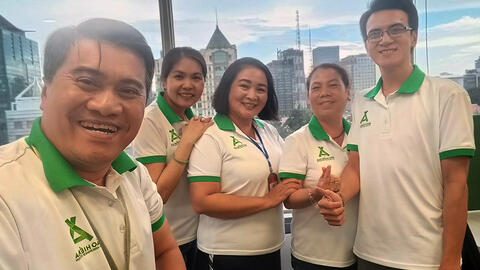 Phòng Call Center tại Bảo hiểm AAA: Nơi có những tinh thần phi thường vượt mọi thử thách