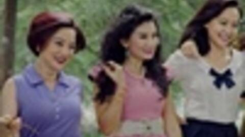 Lộ diện Nữ quái Ngựa Hoang phiên bản 2000 trong trailer đầu tiên của Tháng Năm rực rỡ