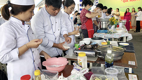 TP.HCM: Nhiều hoạt động chào mừng Ngày Phụ nữ Việt Nam 20.10