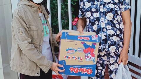 Đà Nẵng hỗ trợ lương thực và nhu yếu phẩm cho hơn 50.000 hộ dân gặp khó khăn