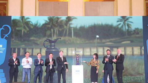 Lễ hội du lịch golf Đà Nẵng -  điểm nhấn thu hút du khách chất lượng cao
