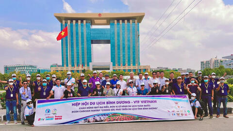 Bình Dương: “Hâm nóng” lại thị trường du lịch
