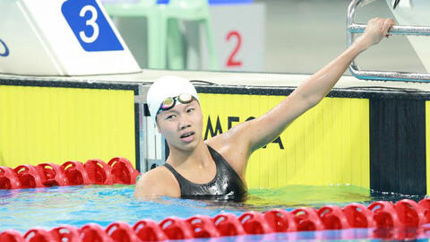 Olympic Tokyo: Ánh Viên không thể vượt qua vòng loại 800m tự do