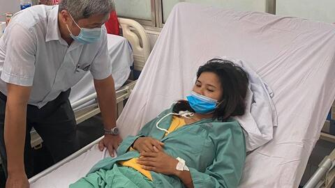 Sau vụ lở đất, không để người dân ăn mỳ gói dài ngày và dịch bệnh xảy ra