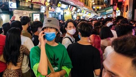 Hà Nội: Lại tạm dừng quán bar, karaoke ở quận Hoàn Kiếm