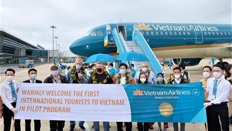 Đồng ý với đề xuất mở cửa lại hoạt động du lịch của Bộ VHTTDL