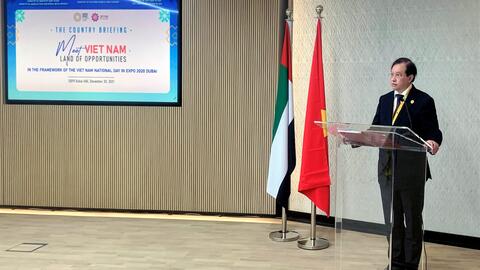 Việt Nam- đất nước của cơ hội