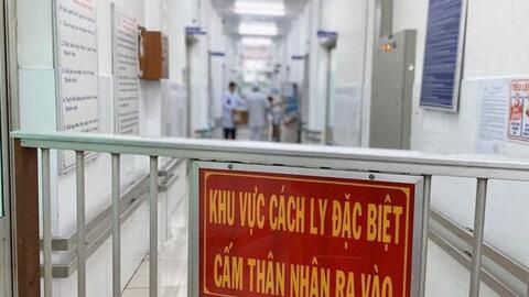 Thêm 1 ca dương tính với nCoV, Việt Nam có 8 người nhiễm