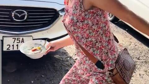 Khánh Hòa: Đề nghị làm rõ hành vi đe dọa tạt bát canh vào mặt du khách