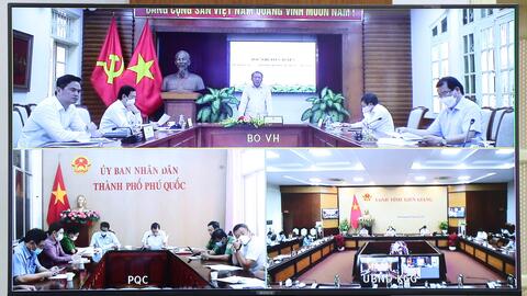 Ưu tiên phân bổ vắc xin để kịp thời tiêm cho người dân và người lao động ở Phú Quốc