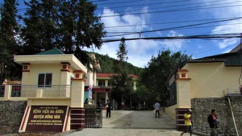 Hà Giang: Phong tỏa thôn Pín Tủng