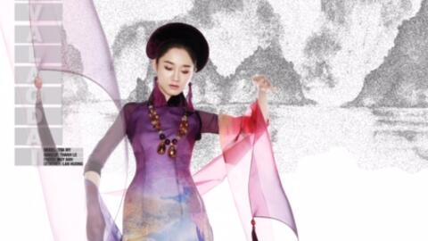 Festival Áo dài Quảng Ninh 2020 – Miền di sản