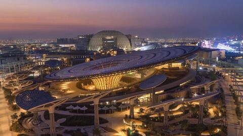 EXPO 2020 Dubai sẽ thu hút khoảng 25 triệu lượt khách
