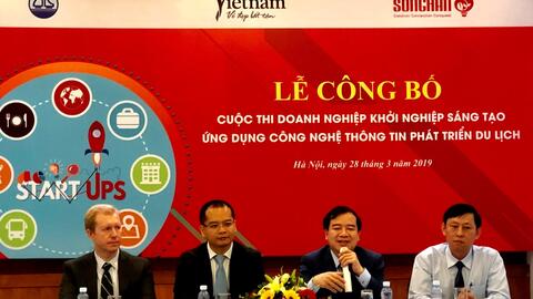 Doanh nghiệp du lịch sáng tạo Việt Nam (VSTS) 2019: Cơ hội được đầu tư 1 triệu đô la Mỹ cho doanh nghiệp đoạt giải